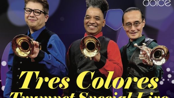 26/4/24 Tres Colores Trumpet Special Live