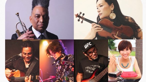 26/08/25(火)BNP Latin Descarga“Latin Summer Jam”ルイスバジェ、SAYAKA出演＠BLUE NOTE PLACE(恵比寿)
