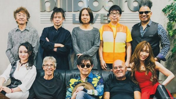 2027/1/25.27 宮沢和史 GANGA ZUMBA ブラジル・ラテン音楽週間！
